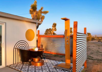 Outdoor Tub @ElDoradoOasis