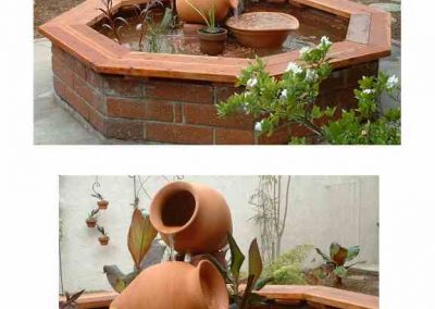 Fountain design and install