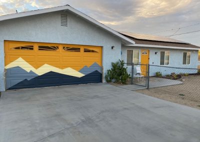 Mountain Mural @VistaLomita